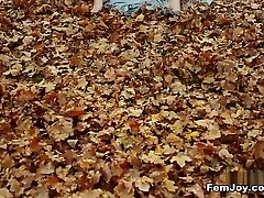 April E. - Autumn Dream - Femjoy