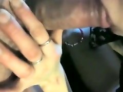 erstaunlich, exklusive brünette, deepthroat, blowjob adult video