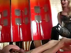 фемдом жесткий