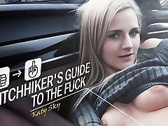 hitchhiker s guide zum ficken