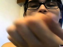 pov blowjob w ein groß gesichtsbehandlung