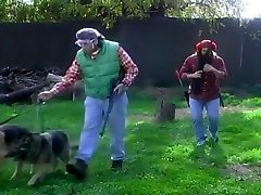 Holly teacher ananl Hunted Down and Fucked