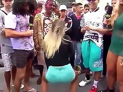 Putas dancando no pancadao do panico