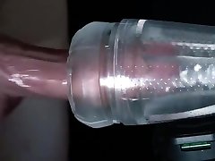Home Alone with Fleshlight
