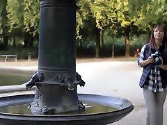 Alysa Gap has the biggest ass