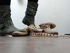 stiefel destroy boots