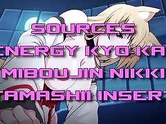ladyboys love cum - Hard & Fast