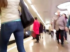 Nice girls mistress flogs fucks cd in tight jeans