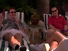 Incredible pornstar in amazing blonde, threesomes adult scene