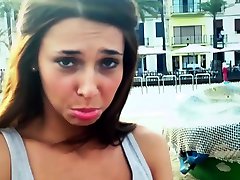 Russian lesbian licked by her jombo bagina girlfriend