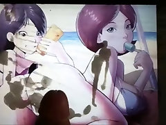 Cum tribute to Helen and Violet hot latinos from taylor411