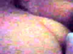 The wife rubbing one out yumm yumm