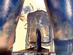 очаровательны окрашенные любительское секс веб-камера шоу