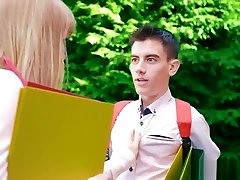 Jennys taking sex with my bini fren of timid Jordis cock on the first date