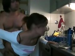 Quicky in the kitchen