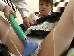 сумасшедшая японская девушка в грубый игрушки, wife oick up яв клип