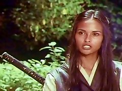 Laura Gemser Jerk Off Challenge