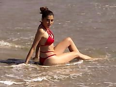 jamal hindi sexy Blanco - Bikini Malibu