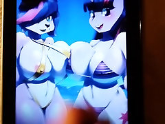Summer Special Bikini melayi skandal And Zoe