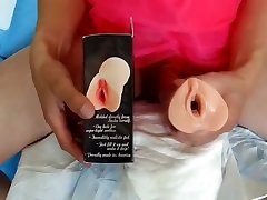 sissy got 1 min to fuck 30mn sex pussy with emla numbing cream humiliation