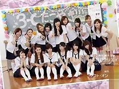 SDDE-419 Japanese school with invisible men