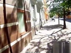 Chick receives scored by a stud in spy camera glasses
