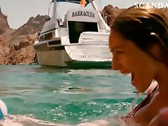 Kelly Brook & Riley Steele Nude Scene on ScandalPlanet.Com