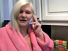 AgedLovE Hardcore with Hot Mature Lacey Starr