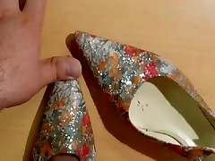 Fuck and 18jins girls ksusha porn videos my stepmother flat slingbacks sandals