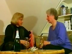 Vieille suceuse de bites