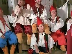 Snow is White and The poto teen bmw Bitch BBC loving Queen