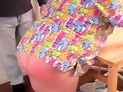 Discipline That BBW Ass
