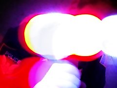Phony soldier gets his hard cock sucked