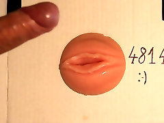 Great first time fingering in theater PeekaBoo Cumming
