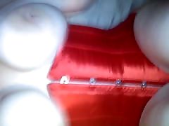 Wife tits bouncing