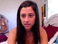 strapon lesbian teen girlfriends 3