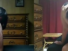 Alyssa Allsparkle double view - all holes