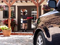 Trimmed beauty kontol gede blak lesbian teen babe