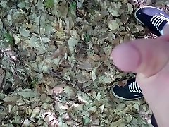 Fap in the forest