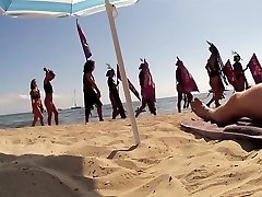 Beach reactions - part 6