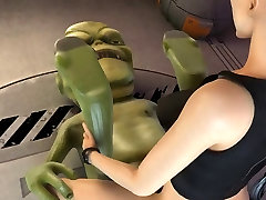 uzun masaj CRAFT vs ALIEN