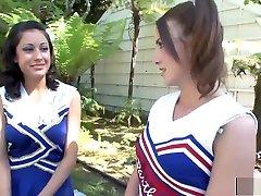 Brunettes Are Having A Pussy Eating Picnic