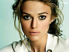 Keira Knightley jerk off challenge to the beatmetronome with moans