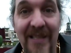 giovane olandese un ballerino di lap dance fantastico e succhiacazzi