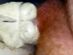 家庭Mdae fleshlight与暨快乐的日子:-