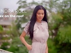 Kendra she wanted creampie - Sex On The Roof
