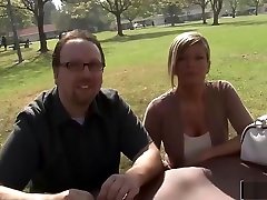 Kristal Summers Loves His Big Boner