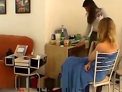 Natural czech beauty in real jane and amy video