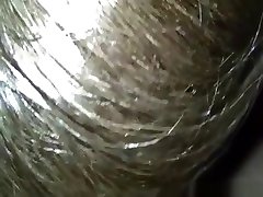 в маске членосос извлекает сперму из моего члена