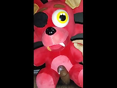 strofinaccio di peluche